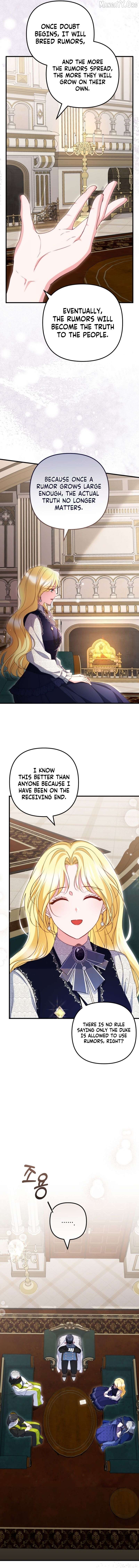 I Became the Cure for the Tyrant in the Waste Novel Chapter 49 - page 11