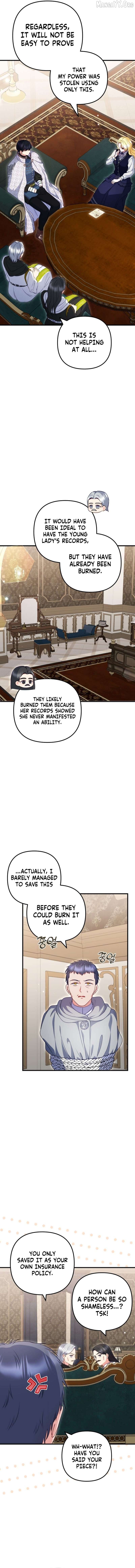 I Became the Cure for the Tyrant in the Waste Novel Chapter 49 - page 5