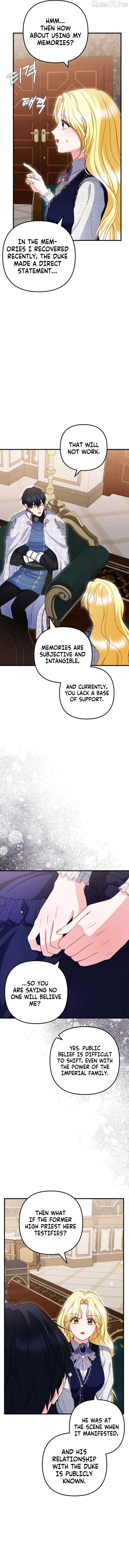 I Became the Cure for the Tyrant in the Waste Novel Chapter 49 - page 6