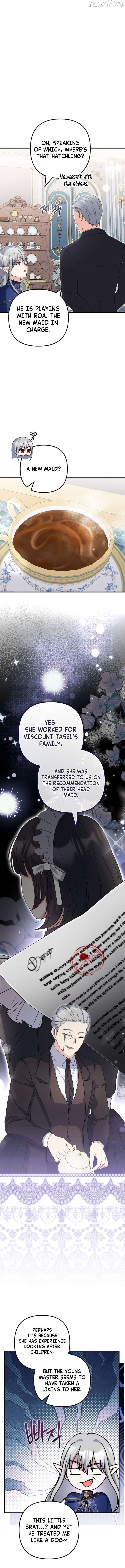 I Became the Cure for the Tyrant in the Waste Novel Chapter 50 - page 16