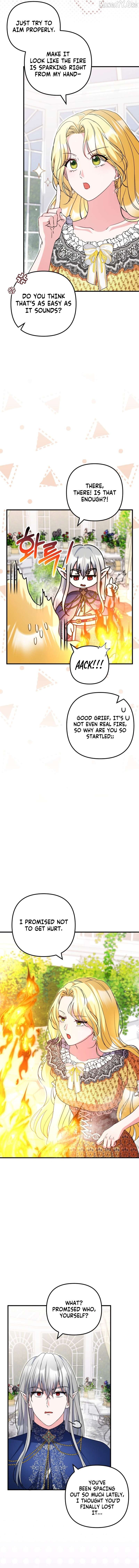 I Became the Cure for the Tyrant in the Waste Novel Chapter 50 - page 2