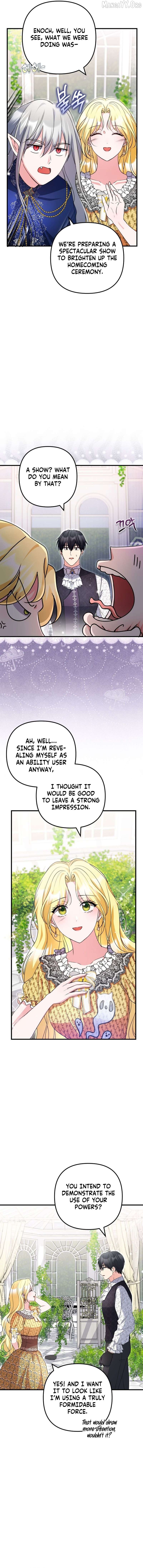 I Became the Cure for the Tyrant in the Waste Novel Chapter 50 - page 4