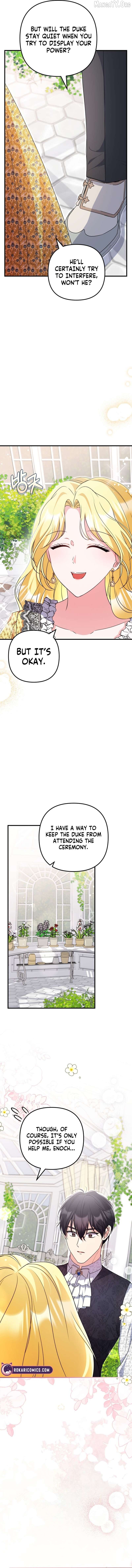 I Became the Cure for the Tyrant in the Waste Novel Chapter 50 - page 8