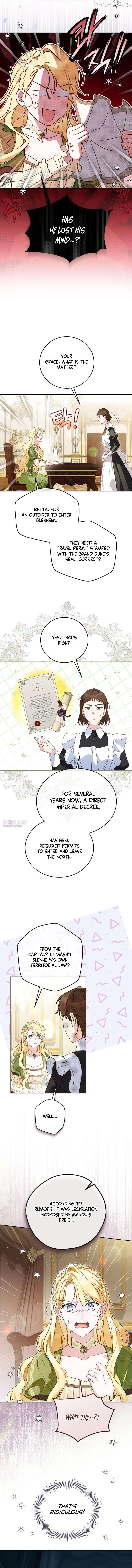 Grand Duchess’s Constitution Chapter 32 - page 2
