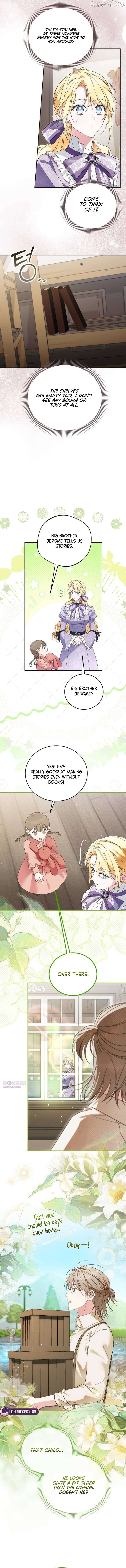 Grand Duchess’s Constitution Chapter 33 - page 4