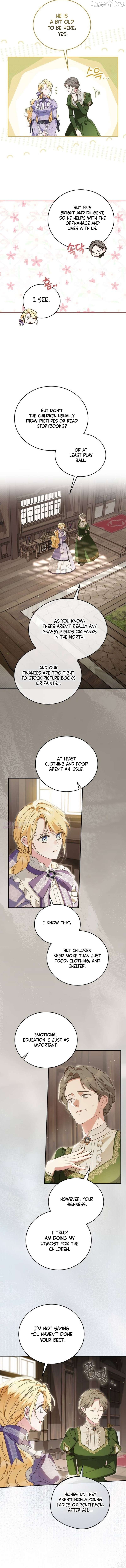 Grand Duchess’s Constitution Chapter 33 - page 5
