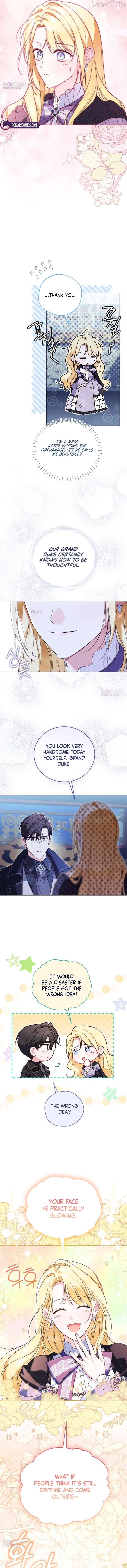 Grand Duchess’s Constitution Chapter 34 - page 6