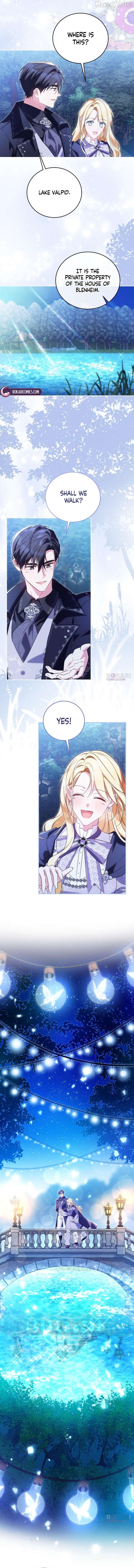 Grand Duchess’s Constitution Chapter 34 - page 8