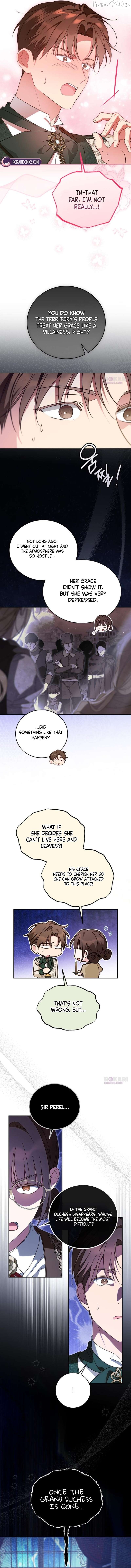 Grand Duchess’s Constitution Chapter 35 - page 10