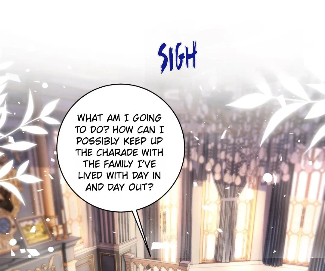 I Want to Maintain My Stepmother's Character Chapter 35 - page 1