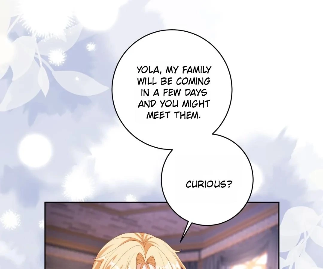 I Want to Maintain My Stepmother's Character Chapter 35 - page 10