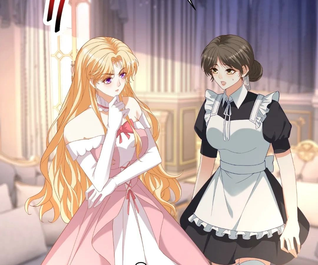 I Want to Maintain My Stepmother's Character Chapter 35 - page 120