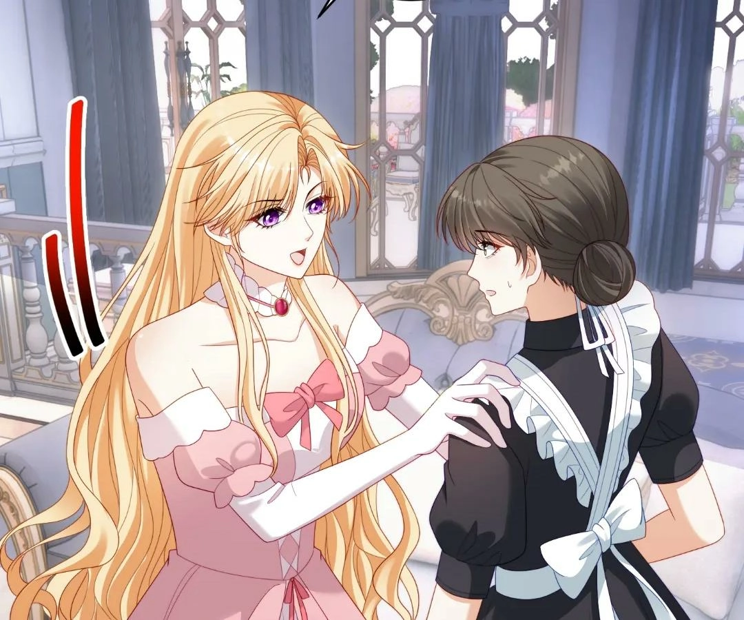 I Want to Maintain My Stepmother's Character Chapter 35 - page 125