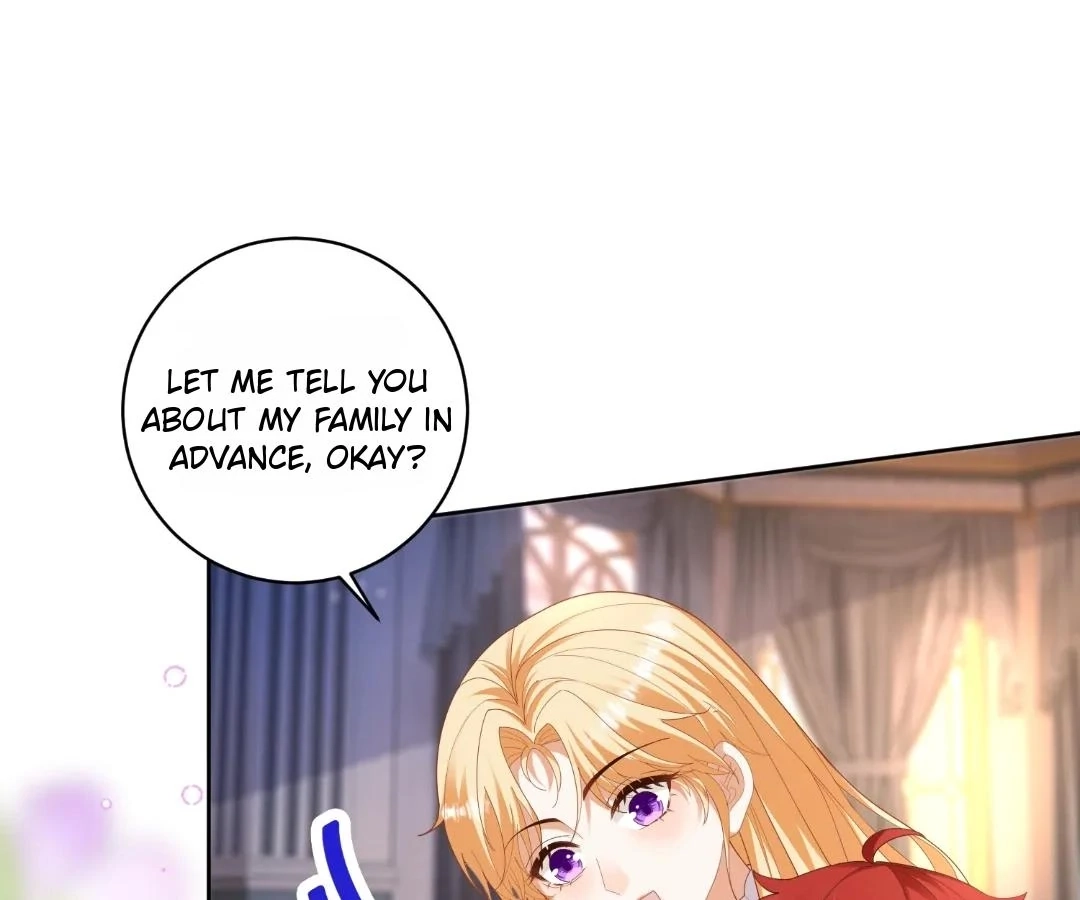 I Want to Maintain My Stepmother's Character Chapter 35 - page 13