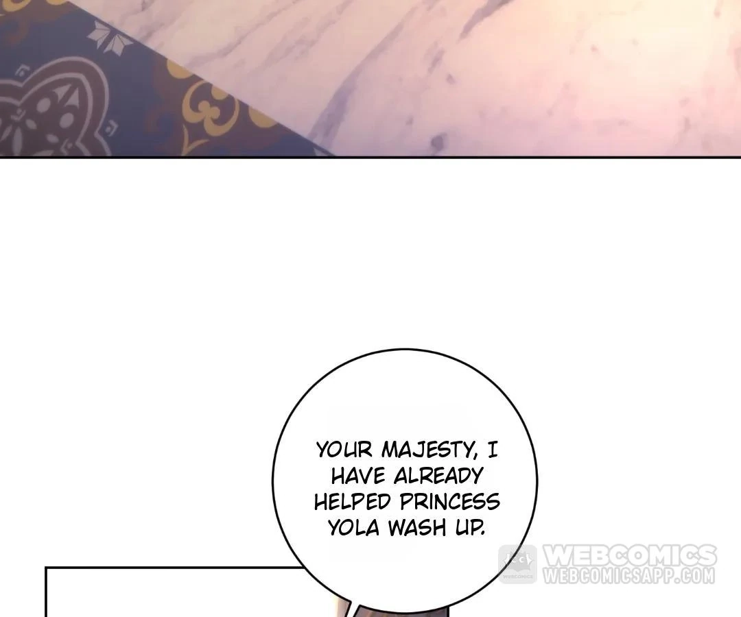 I Want to Maintain My Stepmother's Character Chapter 35 - page 3