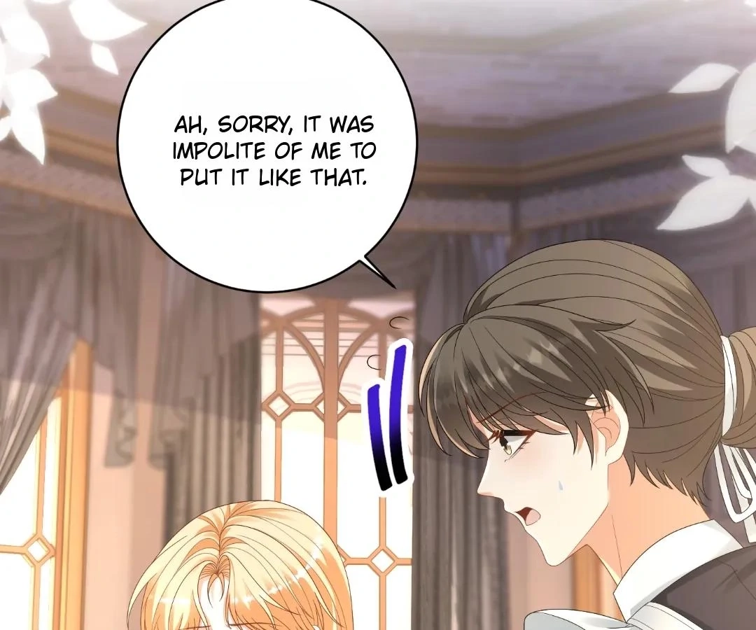 I Want to Maintain My Stepmother's Character Chapter 35 - page 40