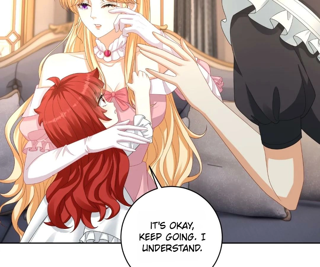 I Want to Maintain My Stepmother's Character Chapter 35 - page 41