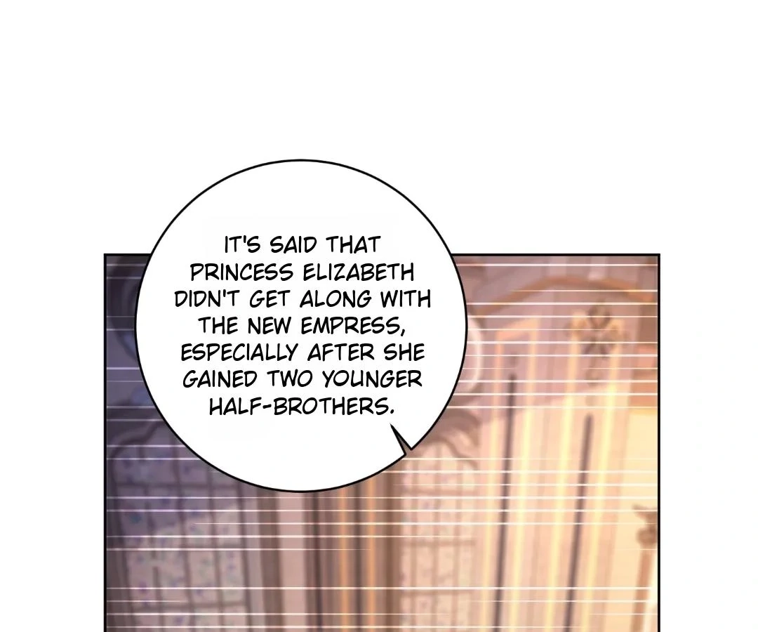 I Want to Maintain My Stepmother's Character Chapter 35 - page 49