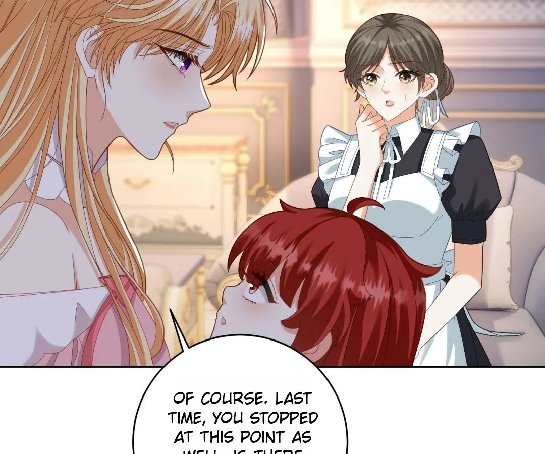 I Want to Maintain My Stepmother's Character Chapter 35 - page 52