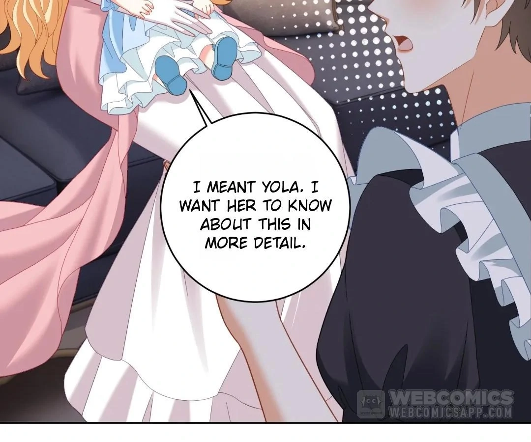 I Want to Maintain My Stepmother's Character Chapter 35 - page 59