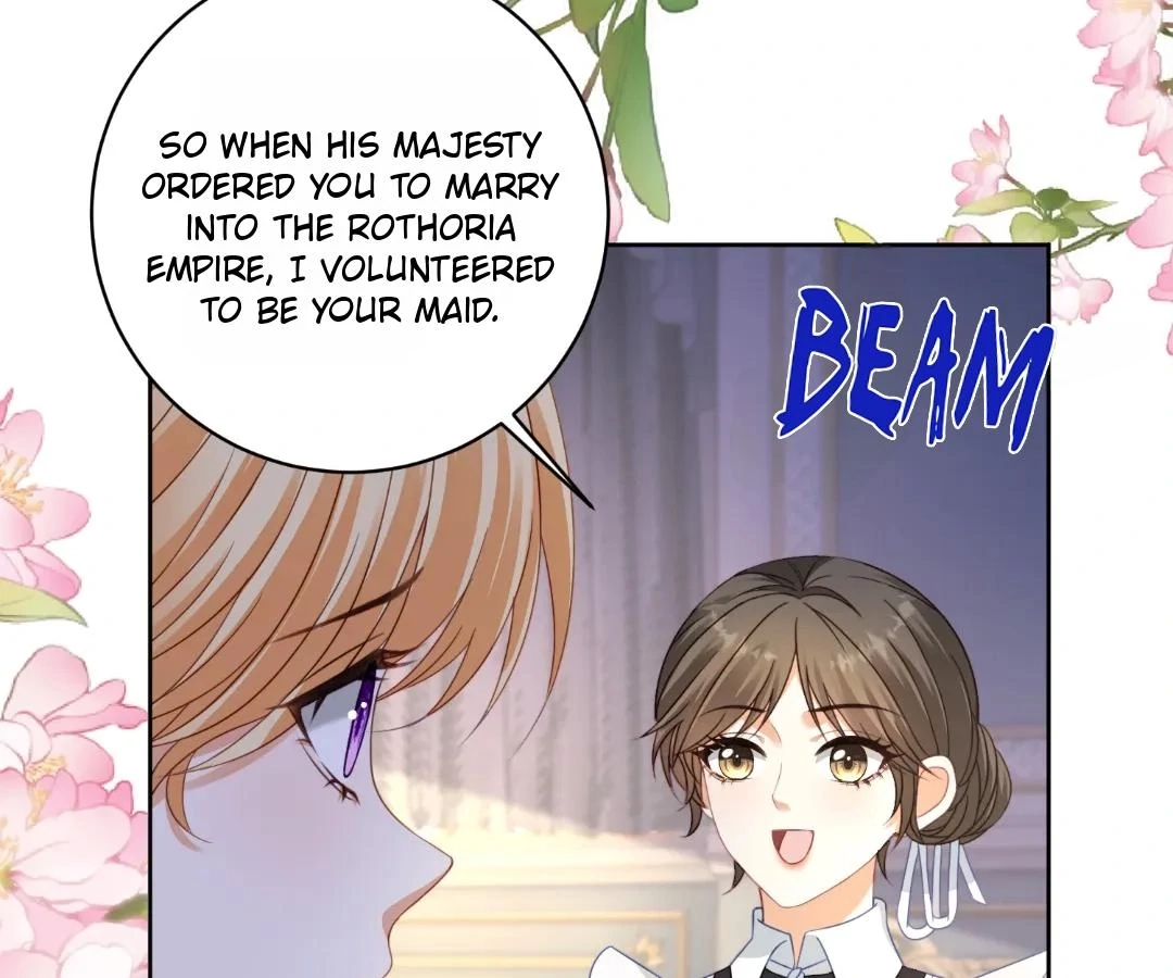I Want to Maintain My Stepmother's Character Chapter 35 - page 77