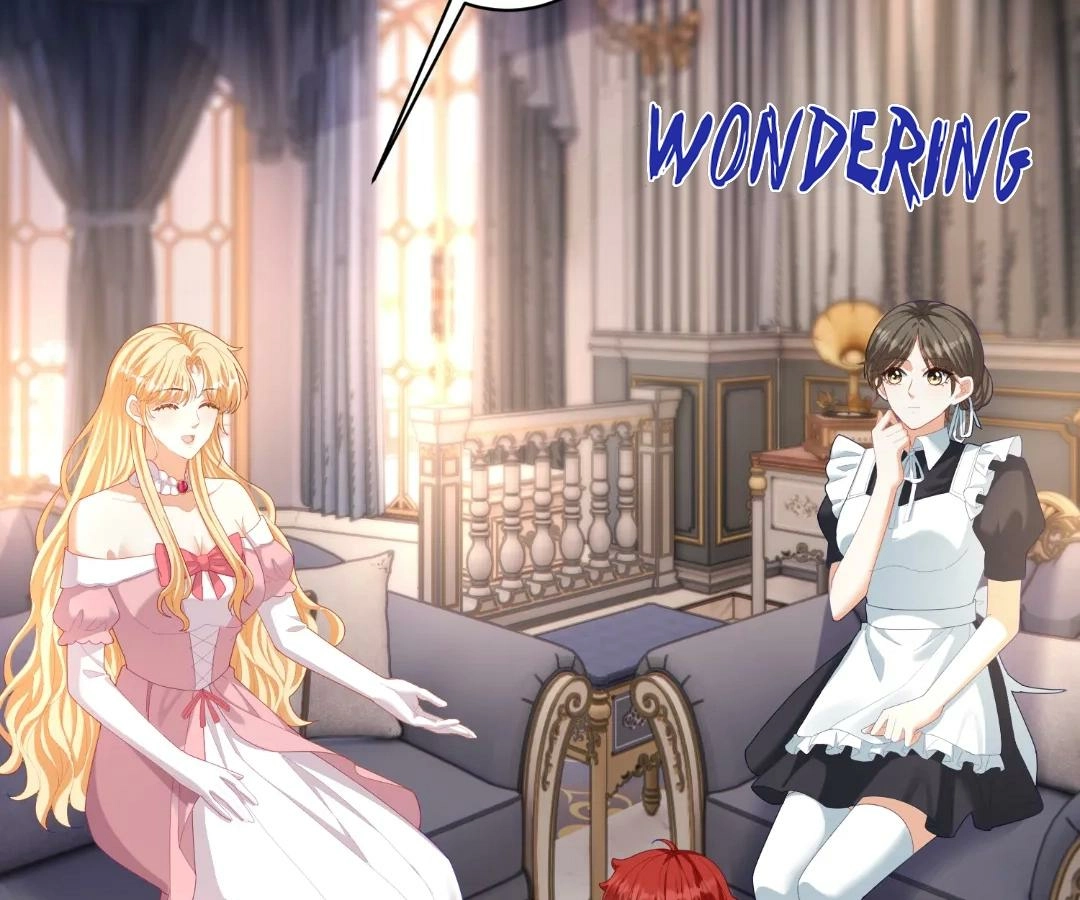 I Want to Maintain My Stepmother's Character Chapter 35 - page 8