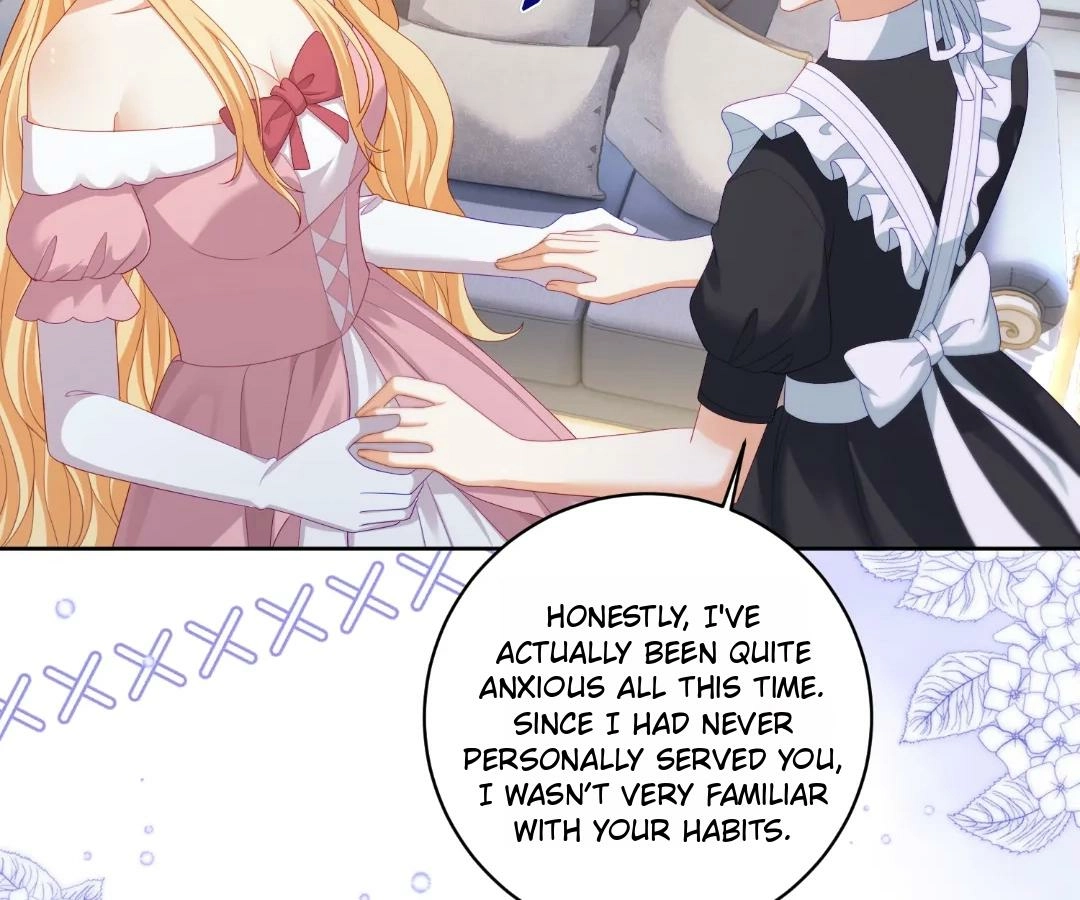 I Want to Maintain My Stepmother's Character Chapter 35 - page 87