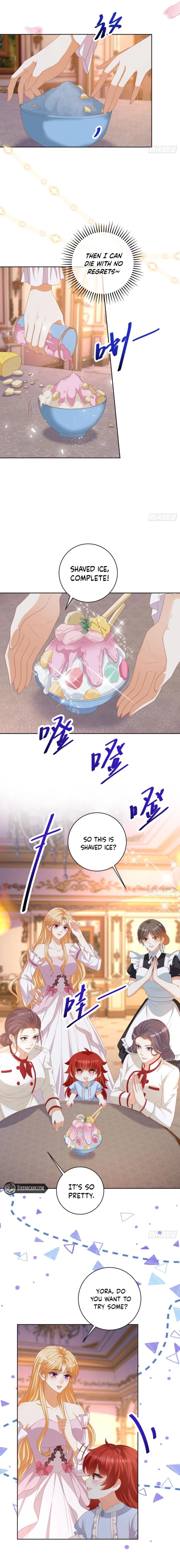 I Want to Maintain My Stepmother's Character Chapter 36 - page 11