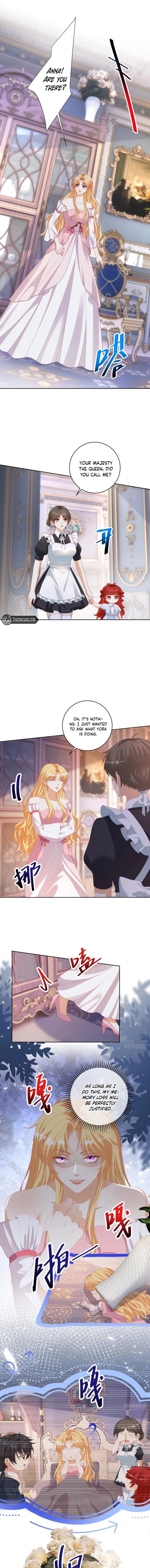 I Want to Maintain My Stepmother's Character Chapter 36 - page 3