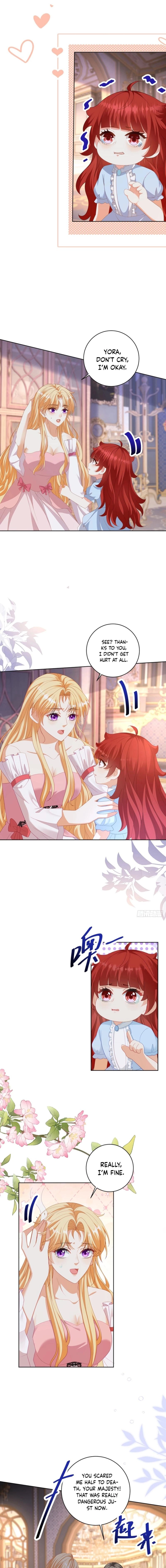 I Want to Maintain My Stepmother's Character Chapter 36 - page 5