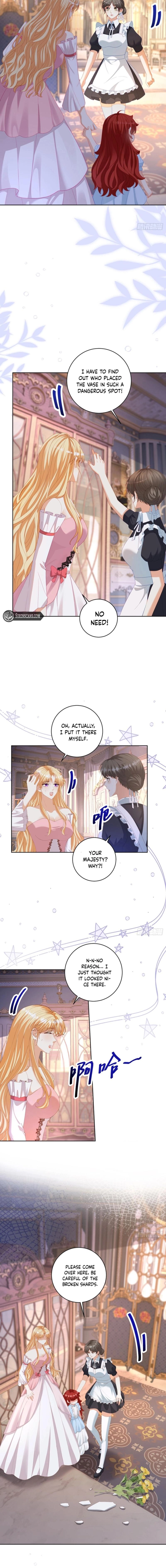 I Want to Maintain My Stepmother's Character Chapter 36 - page 6