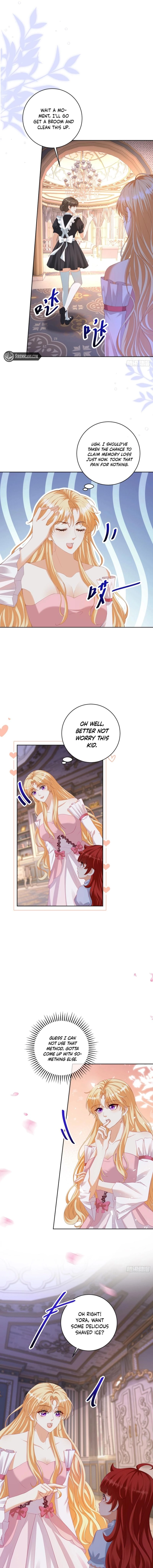 I Want to Maintain My Stepmother's Character Chapter 36 - page 7