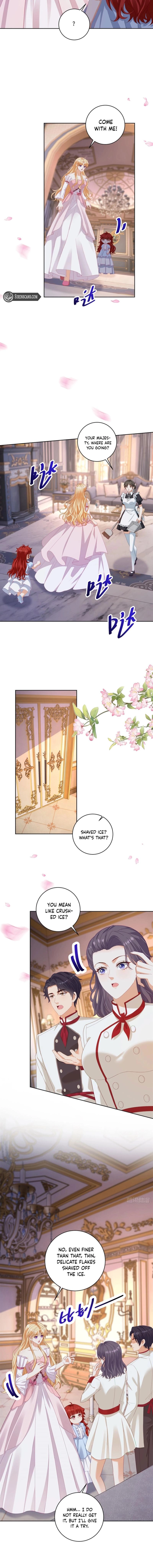 I Want to Maintain My Stepmother's Character Chapter 36 - page 8