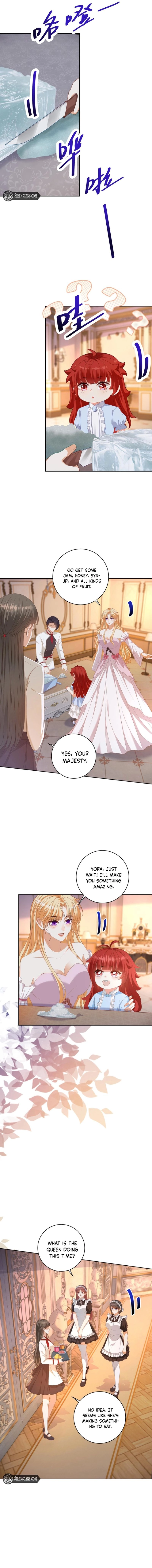 I Want to Maintain My Stepmother's Character Chapter 36 - page 9