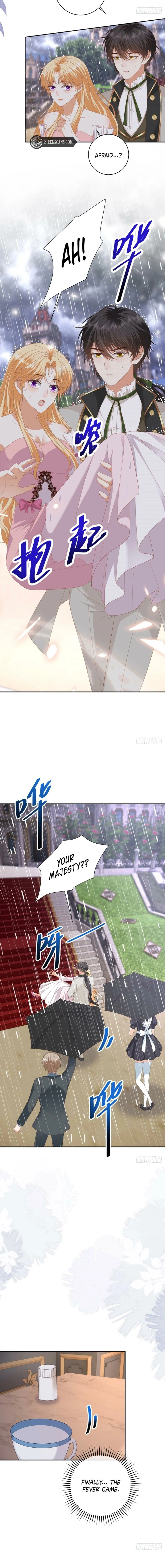 I Want to Maintain My Stepmother's Character Chapter 37 - page 10