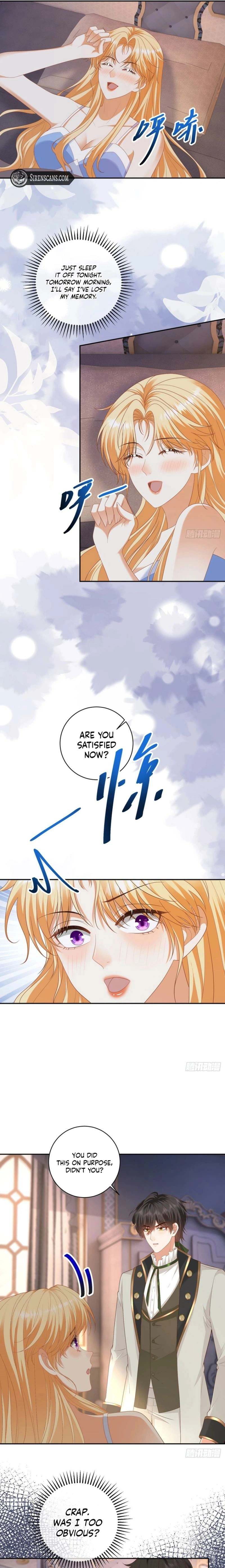 I Want to Maintain My Stepmother's Character Chapter 37 - page 11