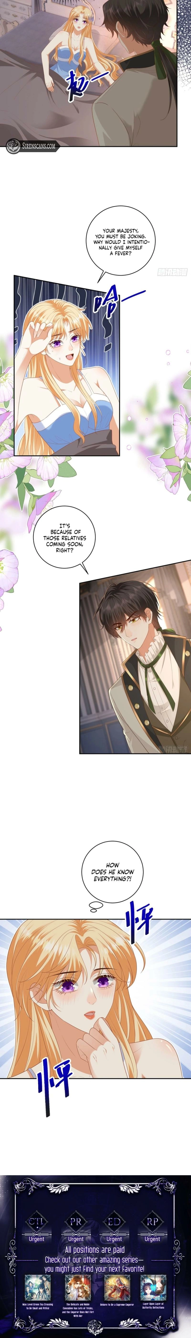 I Want to Maintain My Stepmother's Character Chapter 37 - page 12