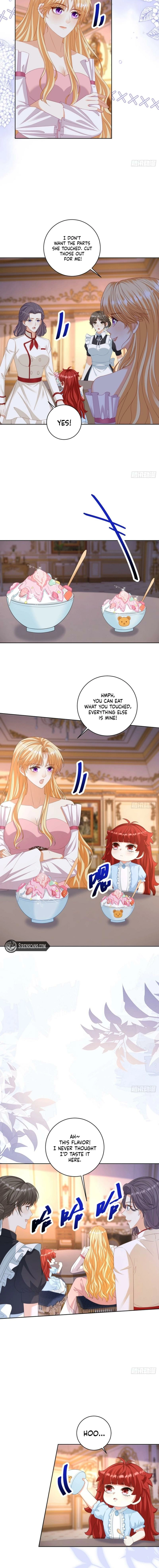 I Want to Maintain My Stepmother's Character Chapter 37 - page 2