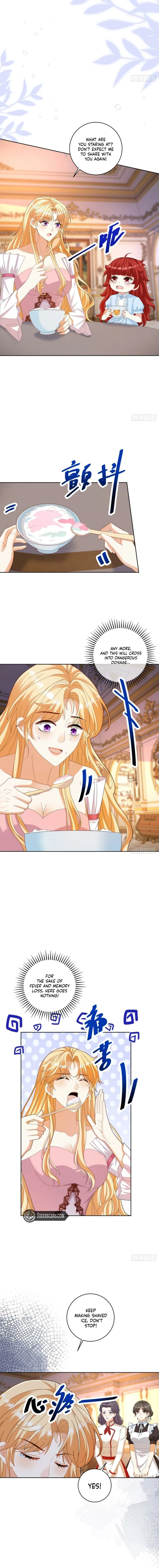 I Want to Maintain My Stepmother's Character Chapter 37 - page 3