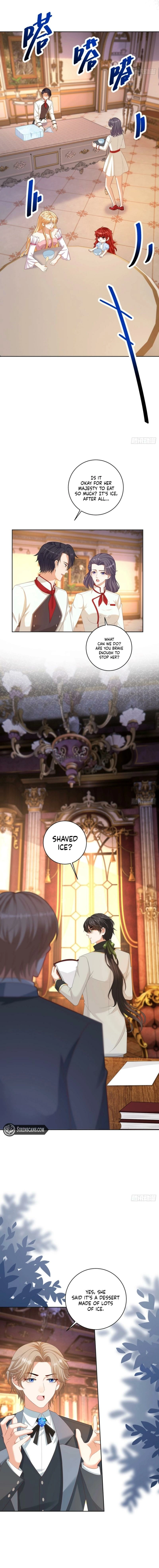 I Want to Maintain My Stepmother's Character Chapter 37 - page 4