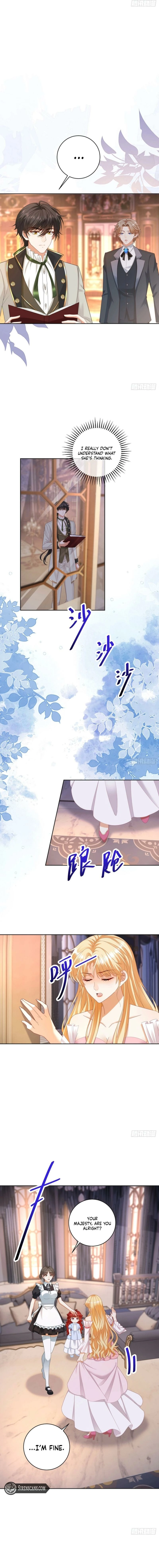 I Want to Maintain My Stepmother's Character Chapter 37 - page 5