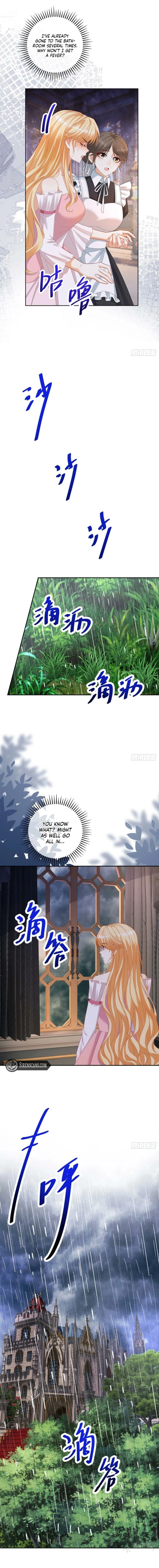 I Want to Maintain My Stepmother's Character Chapter 37 - page 6