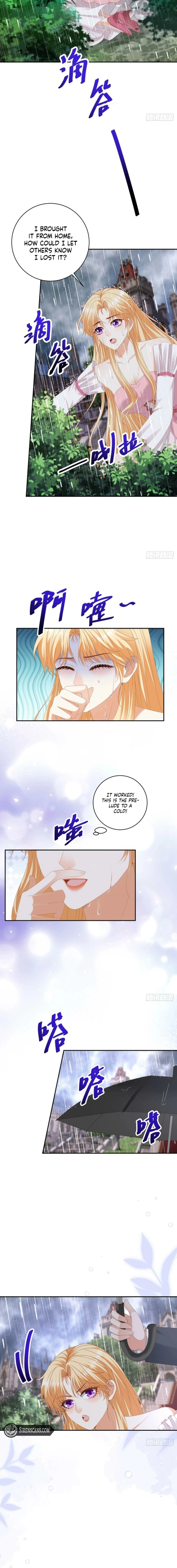 I Want to Maintain My Stepmother's Character Chapter 37 - page 8