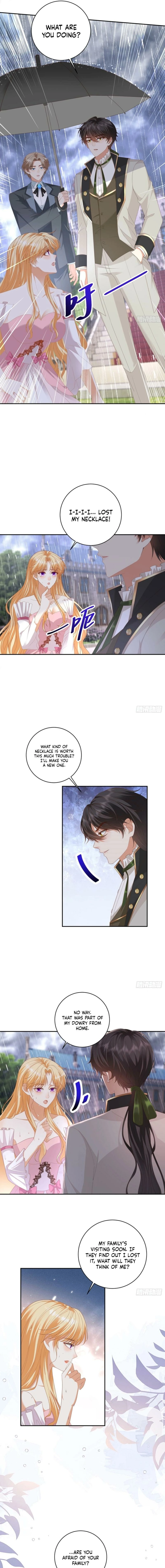 I Want to Maintain My Stepmother's Character Chapter 37 - page 9