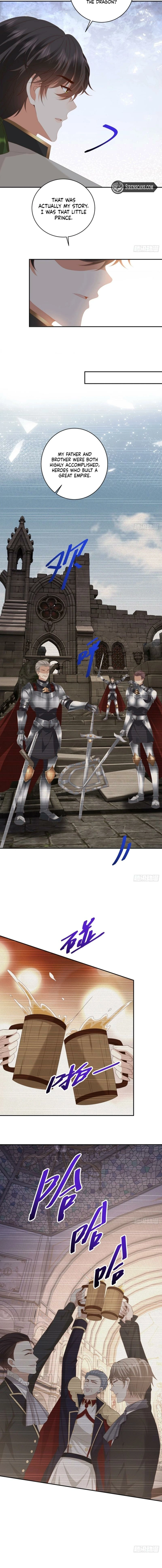 I Want to Maintain My Stepmother's Character Chapter 38 - page 10