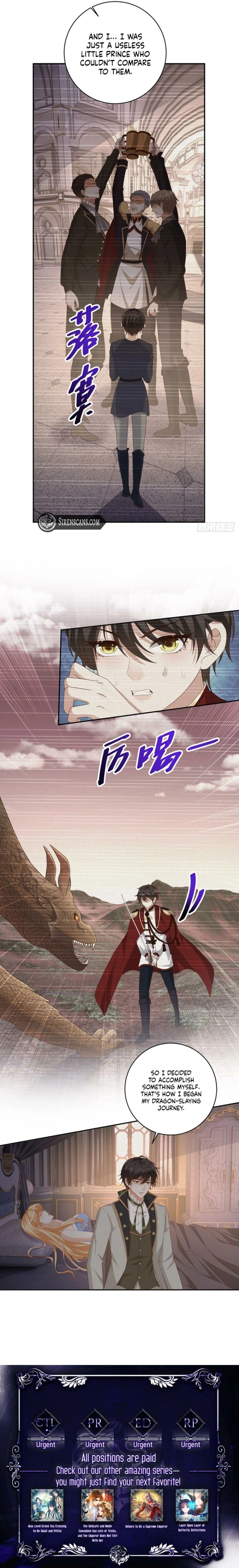 I Want to Maintain My Stepmother's Character Chapter 38 - page 11