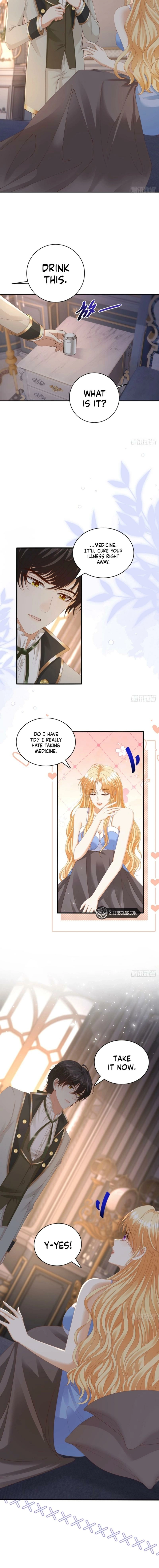 I Want to Maintain My Stepmother's Character Chapter 38 - page 2