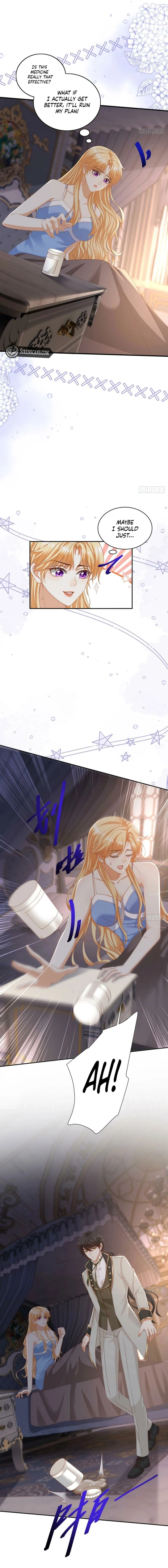 I Want to Maintain My Stepmother's Character Chapter 38 - page 3