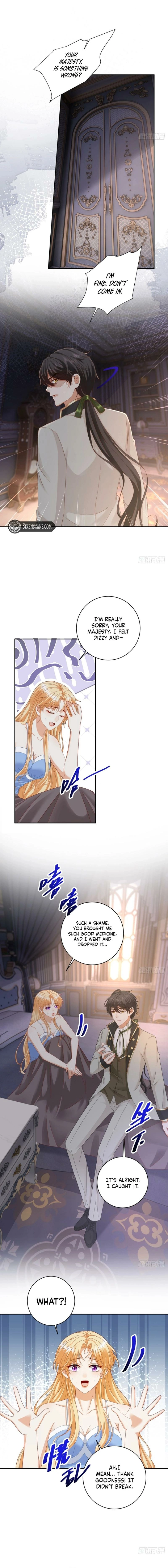 I Want to Maintain My Stepmother's Character Chapter 38 - page 4