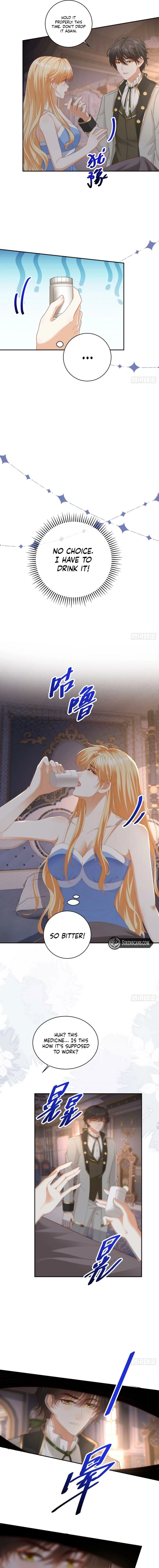 I Want to Maintain My Stepmother's Character Chapter 38 - page 5